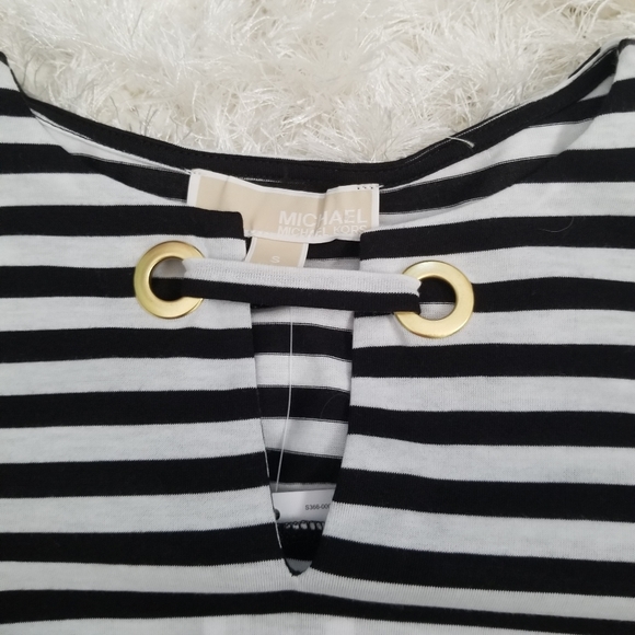 Michael Kors Long Sleeve Top Size Small - Picture 2 of 9